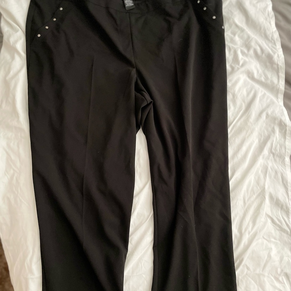 Plus size dress pants. NWT.